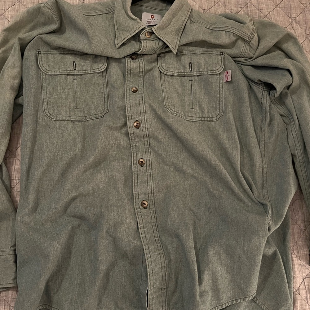 Tyndale FR Shirt